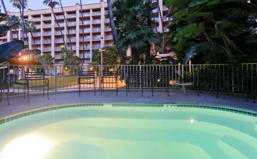 Crowne Plaza San Diego - Mission Valley by IHG - Général