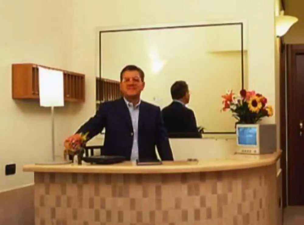Lobby & Reception