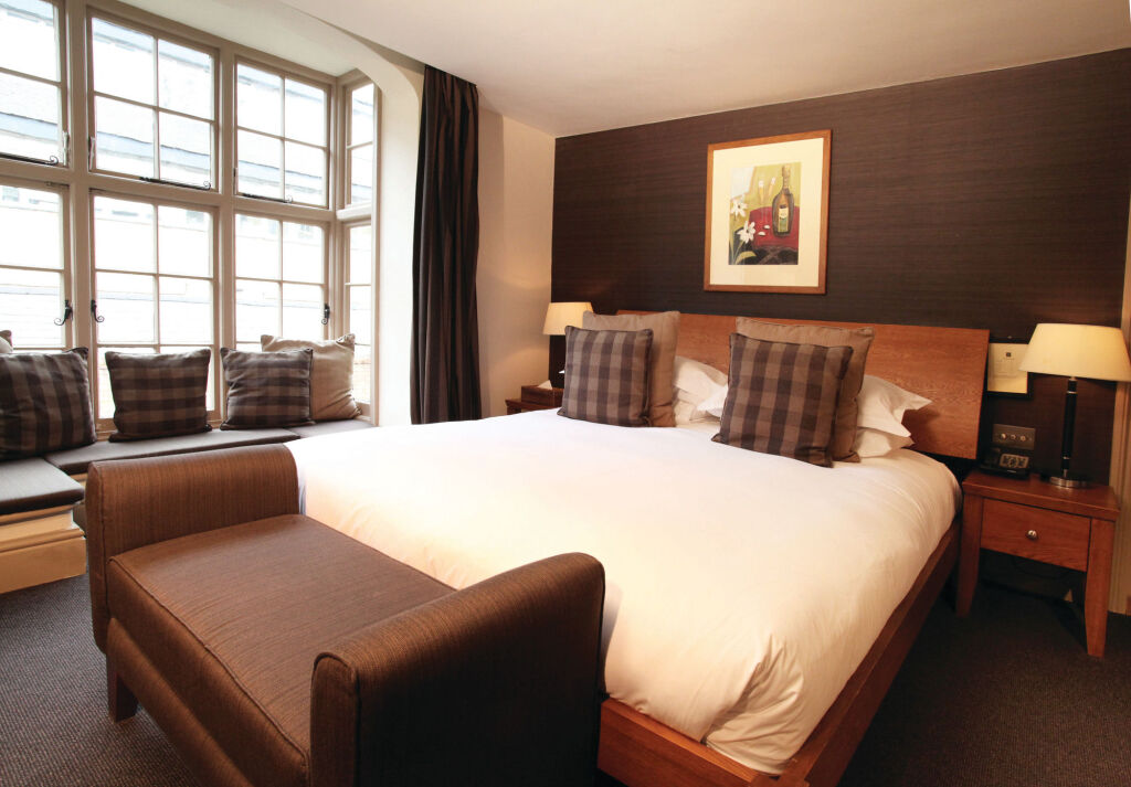 Hotel du Vin Cambridge by null