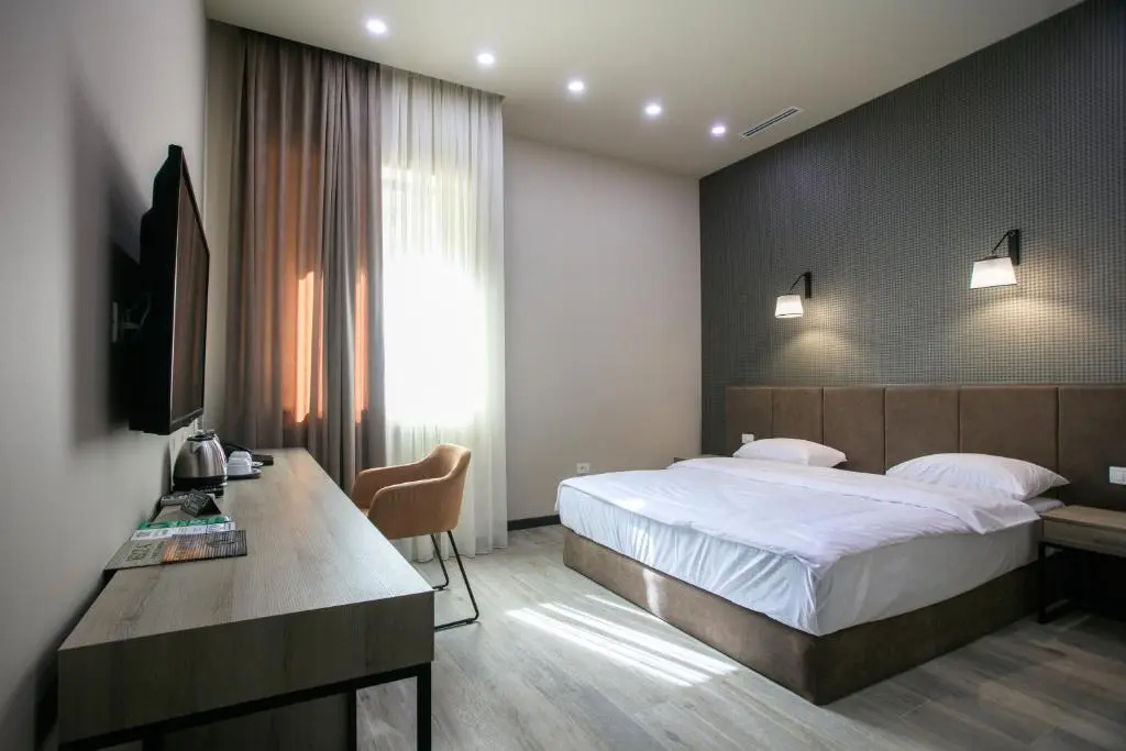 Ibiza Hotel - Chambres