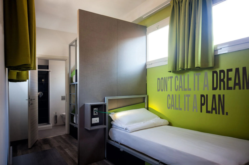 The RomeHello - Hostel — фото 4