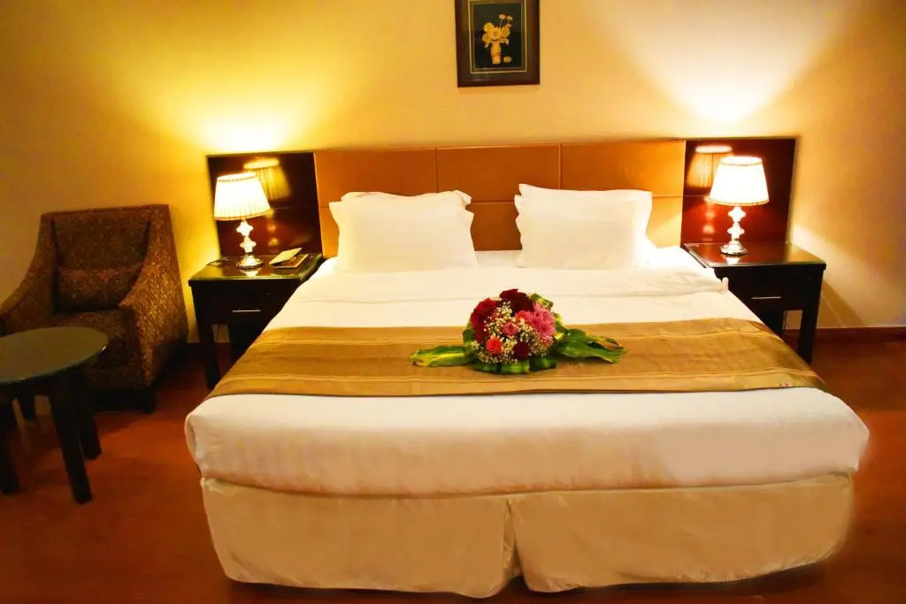 One to One Hotel - Chambres