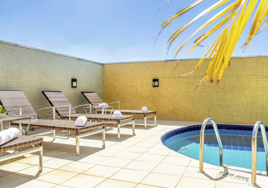 Mercure Sao Paulo Moema Hotel - Général