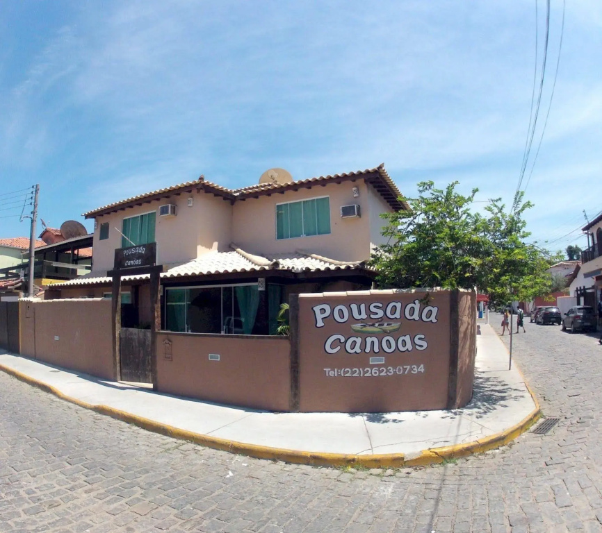 Pousada Canoas