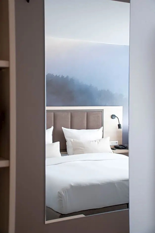 The Taste Hotel Heidenheim - Chambres