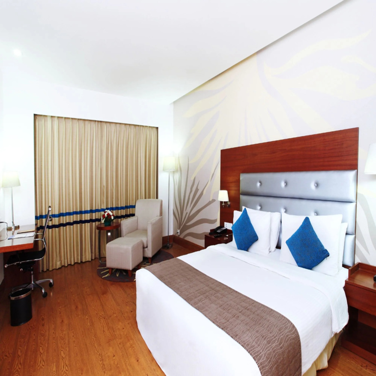 Hotel Abu Palace - Chennai - Général
