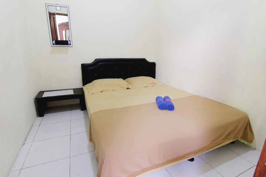 Pendopo Andari Homestay - Chambres