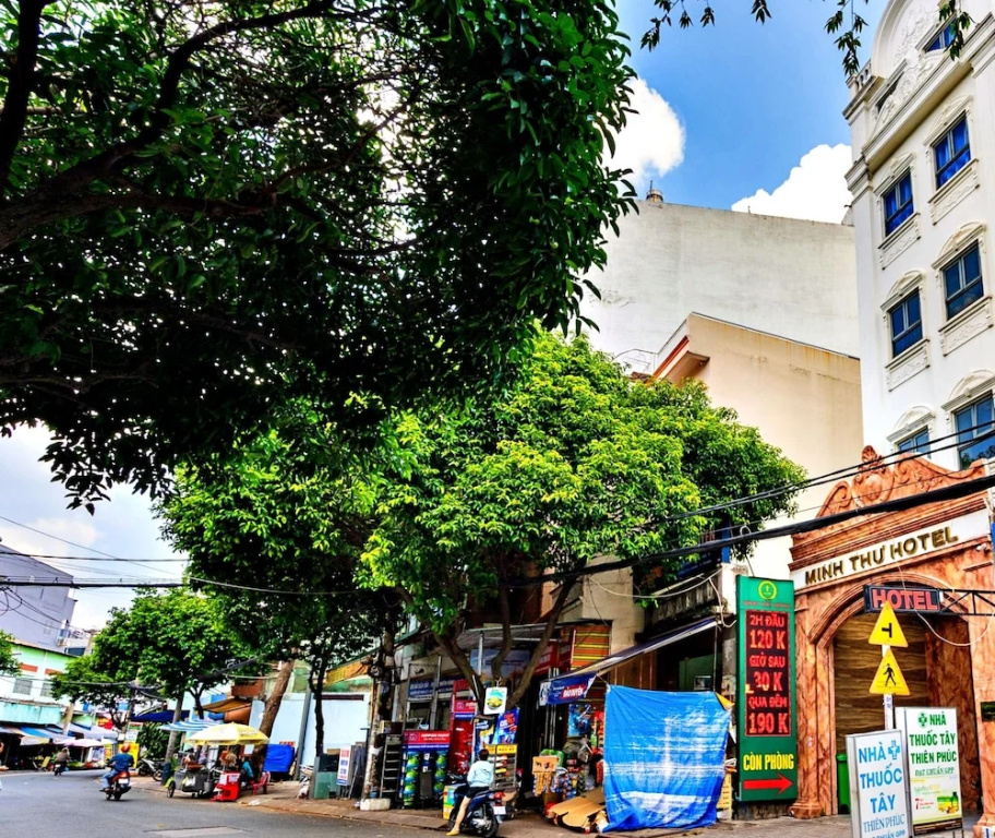 HANZ Minh Thu Hotel Tan Binh