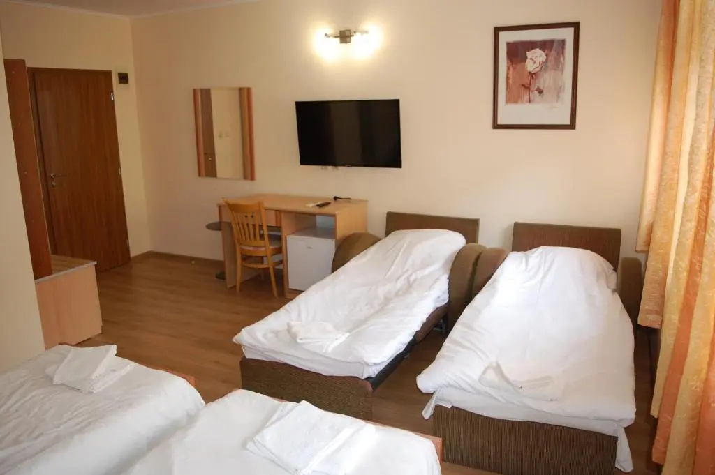 Hotel Vitosha - Chambres