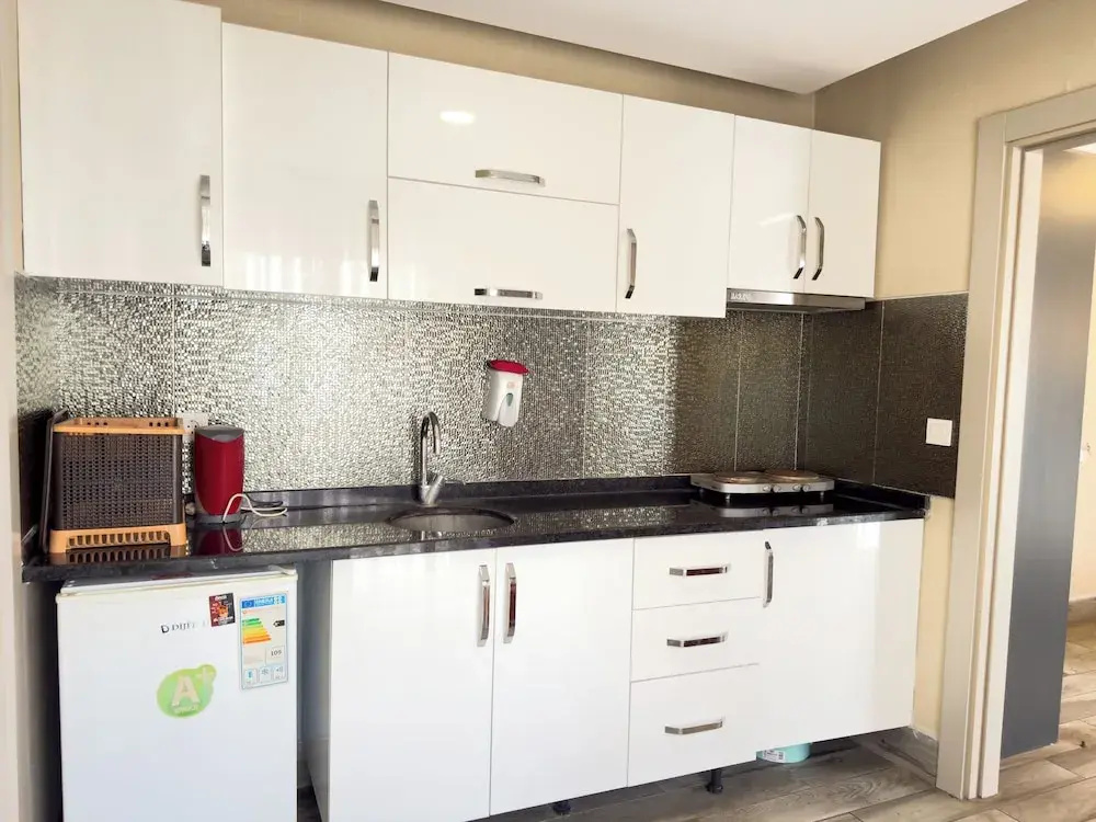 Standard Double room with city view (twin beds)