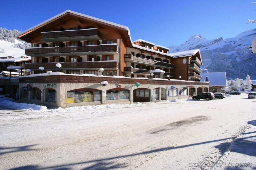 Hotel Le Chamois - Général
