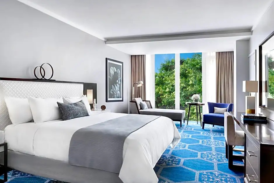 Fairmont El San Juan Hotel - Chambres
