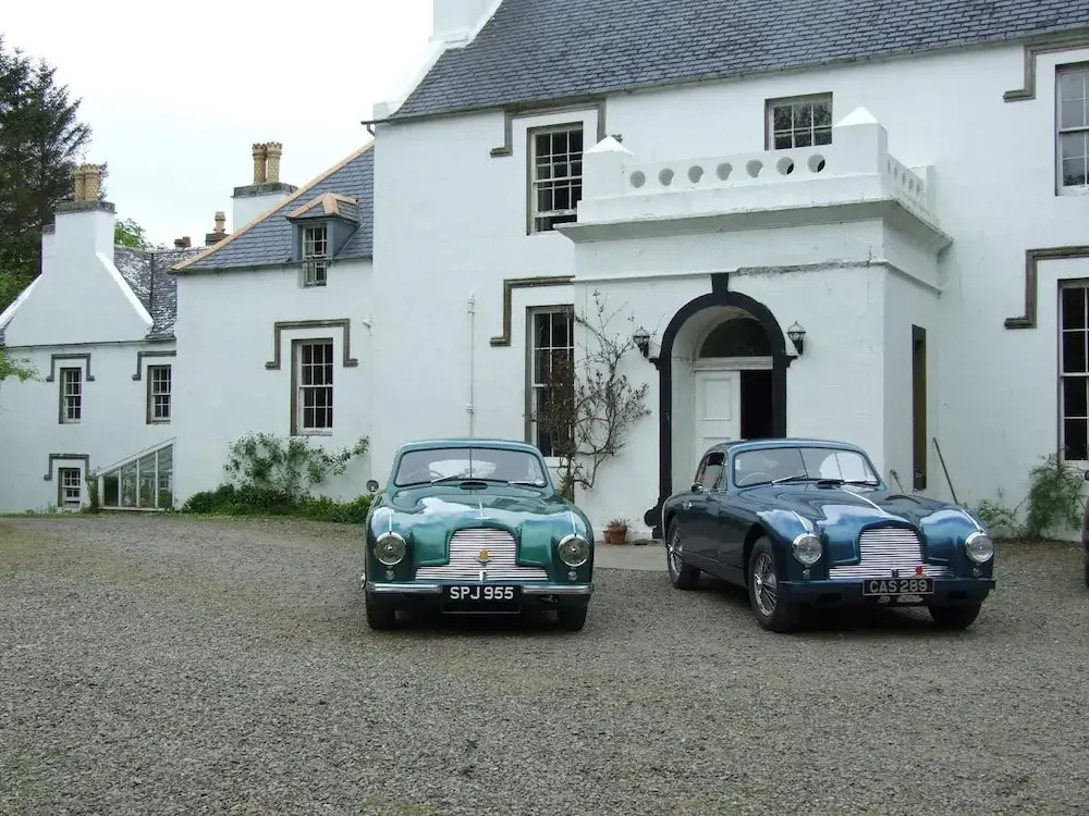 Thrumster House - Général
