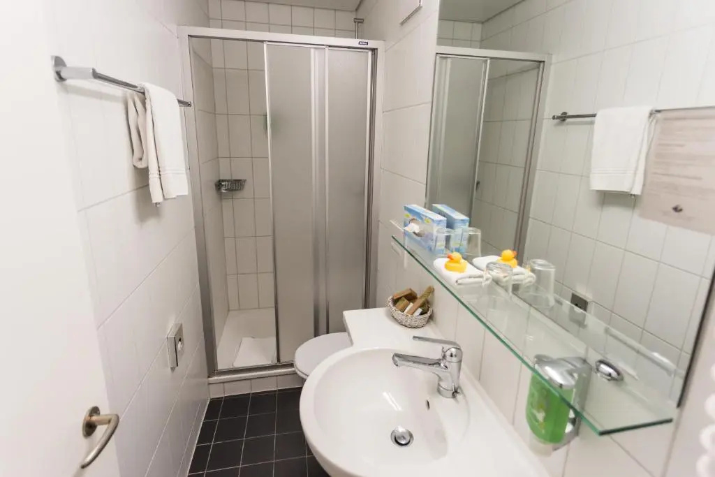 Sorell Hotel Arabelle Bern - Chambres