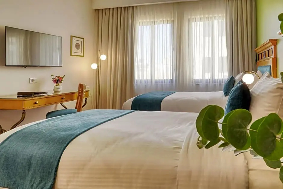 Liwan Hotel - Chambres