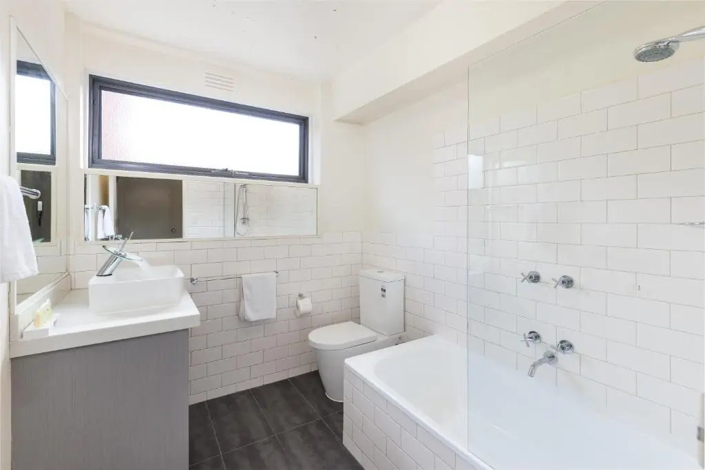 City Edge Serviced Apartments East Melbourne - Chambres
