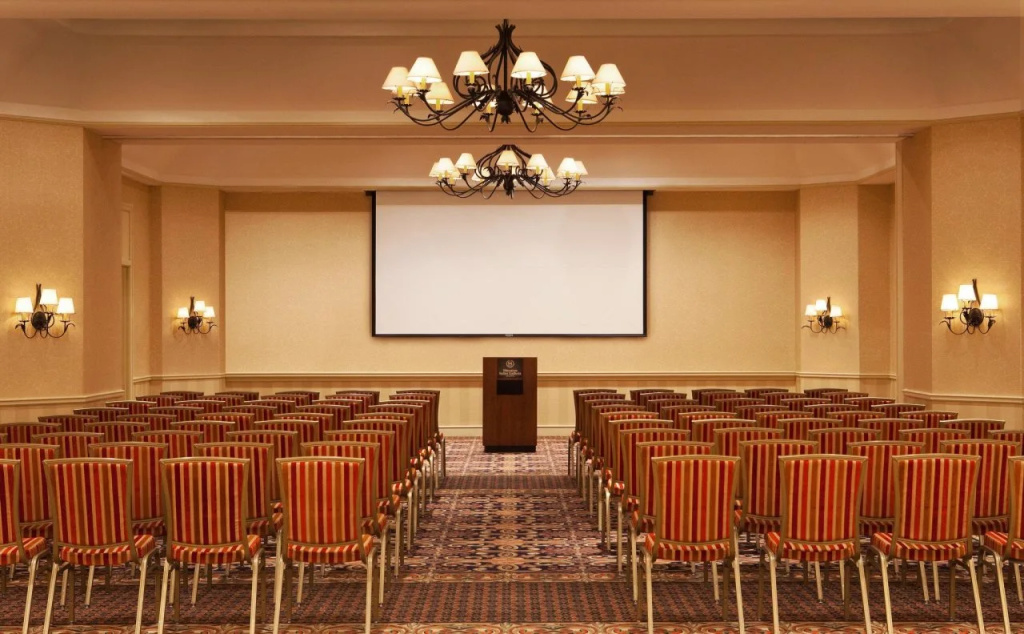 Sheraton Suites Galleria-Atlanta - Général