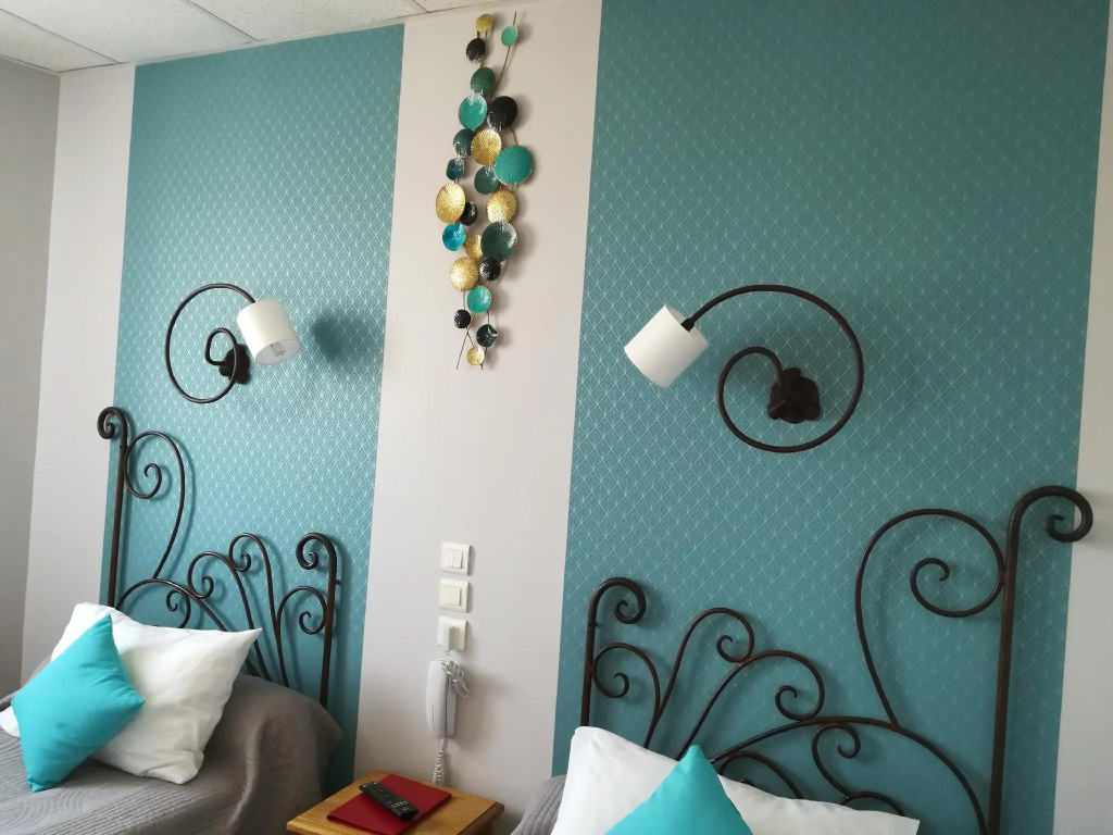 Standard Double room (twin beds)