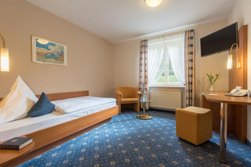Hotel Schloss Döttingen - Chambres