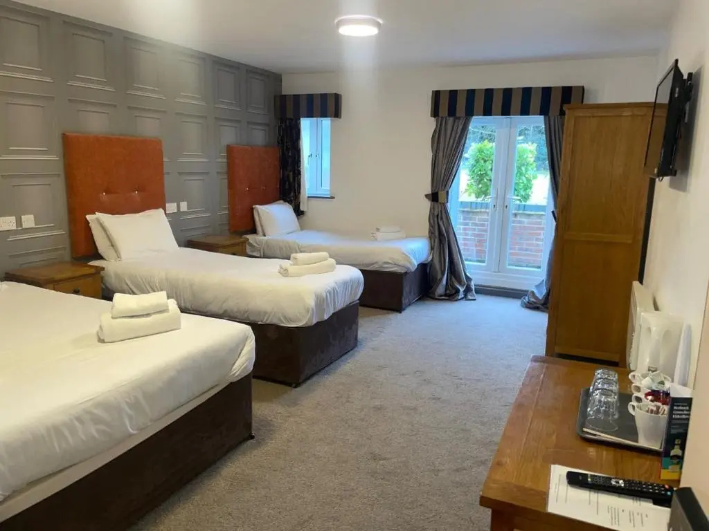 Standard room