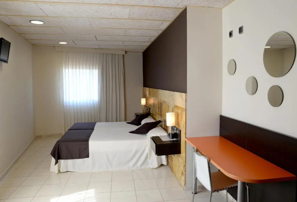 Hotel Pinar del Mar - Chambres