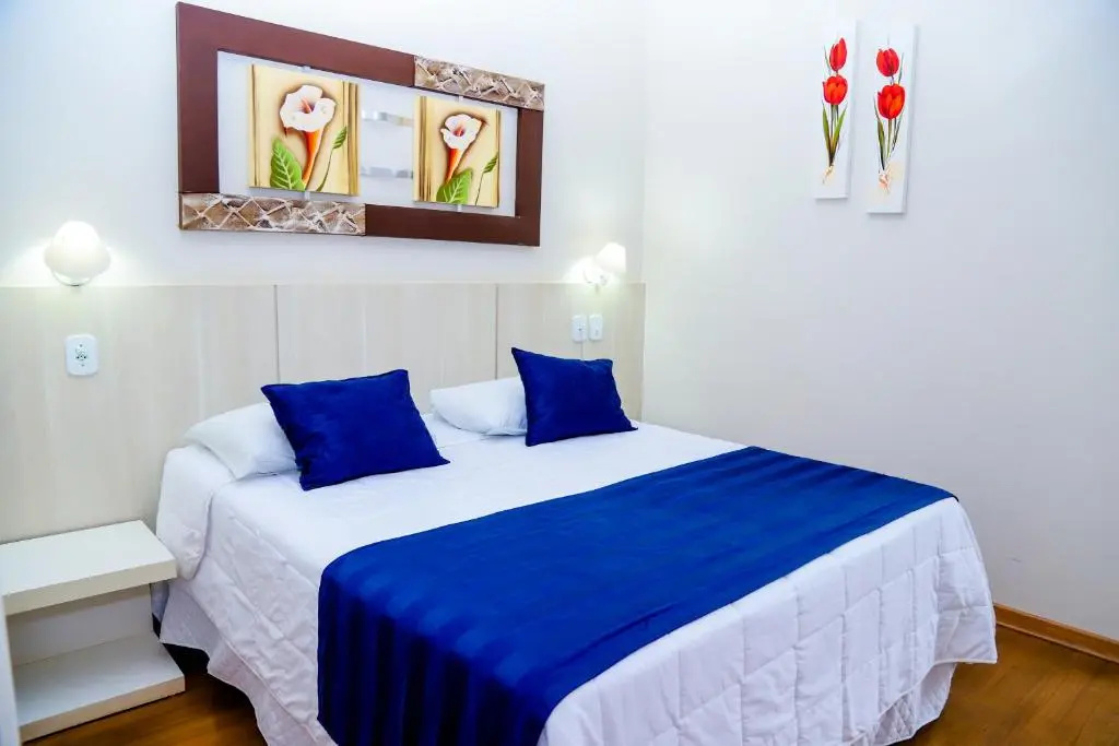 Superior Double room (full double bed)