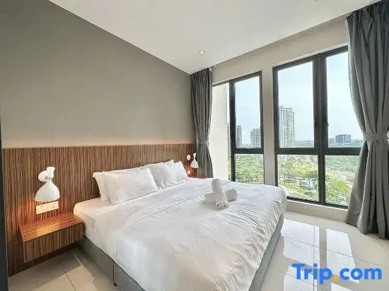 1 Bedroom Double Suite (full double bed)