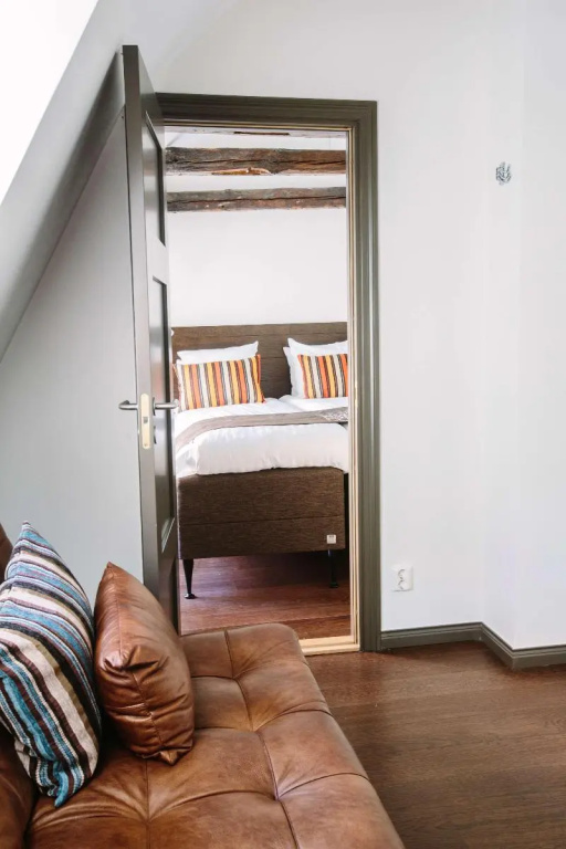 Best Western Plus Hotell Nordic Lund - Chambres