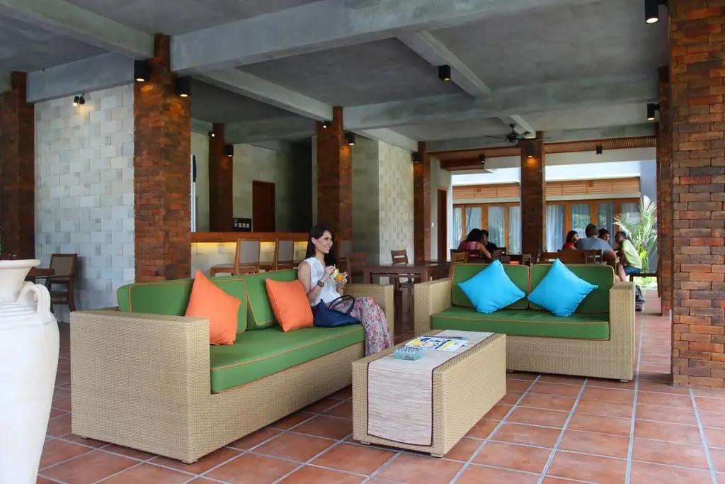 Kubu Cempaka Seminyak Hotel - Général