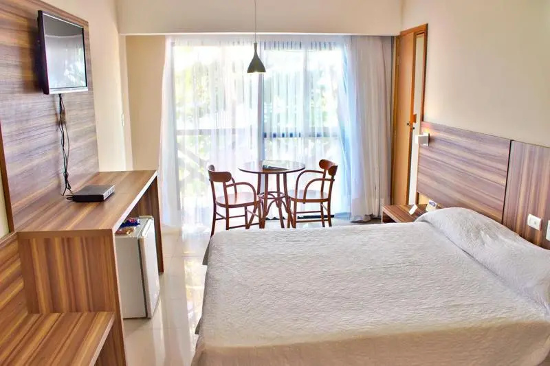 El Aram Imirá Beach Resort - Chambres