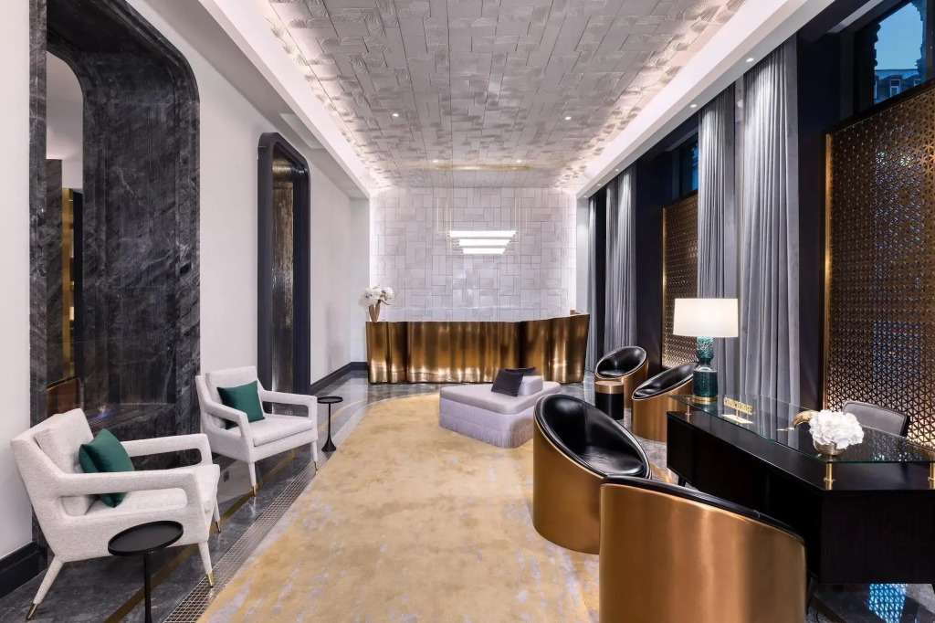Matild Palace, a Luxury Collection Hotel, Budapest - фото 37