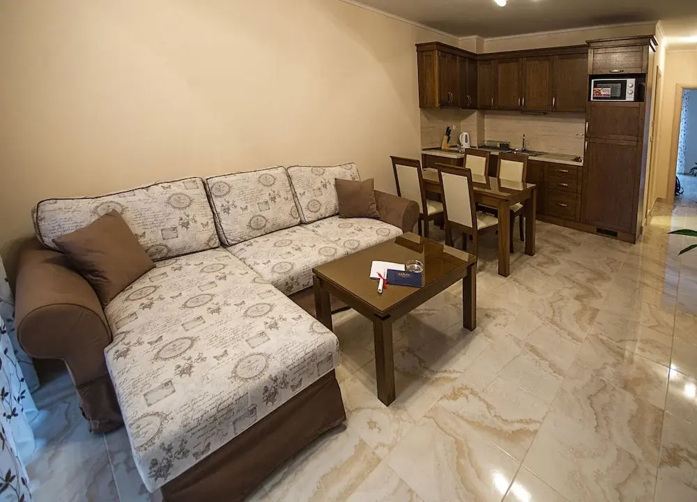 Apartments in Complex Poseidon