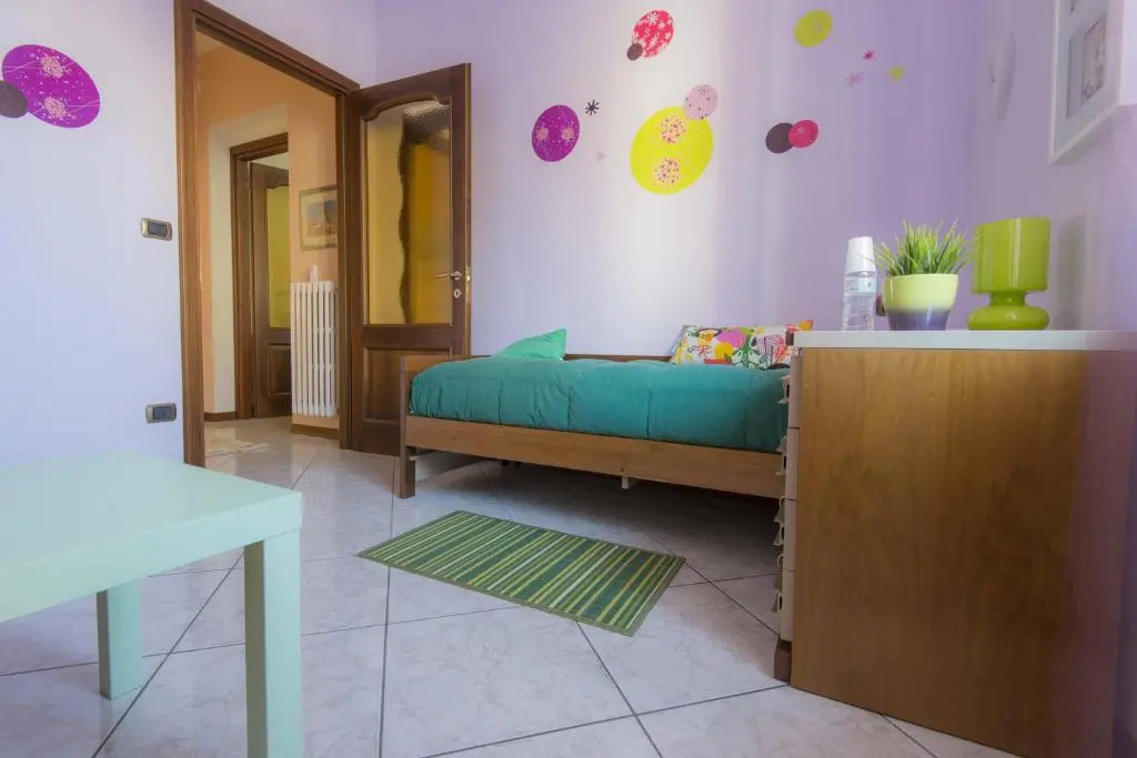 Il Portichetto - Chambres