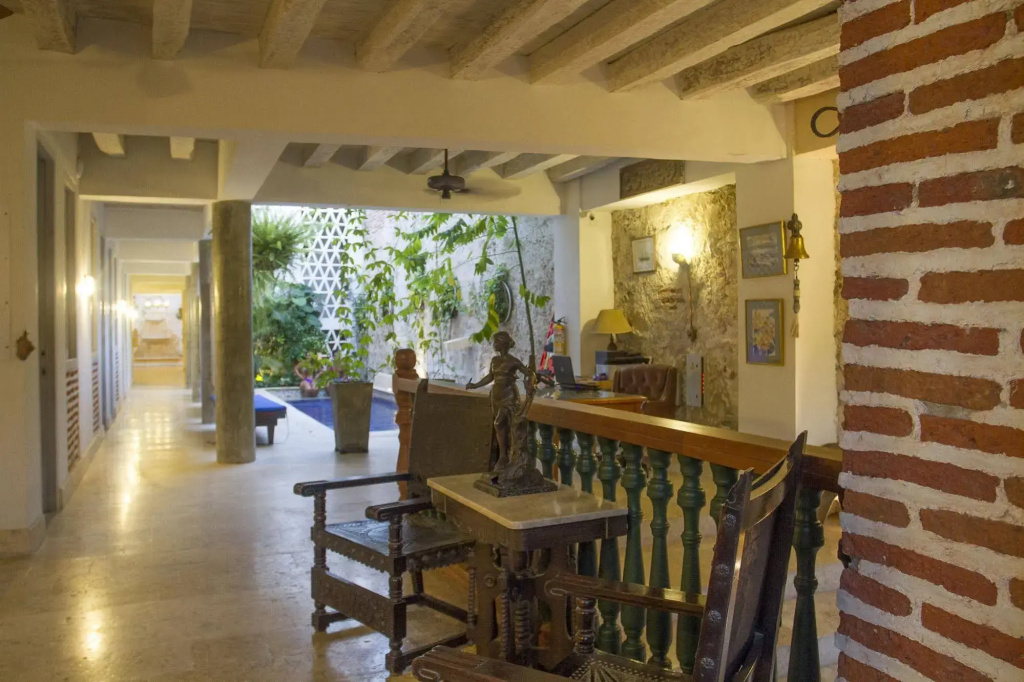Hotel Casa Pizarro - Général
