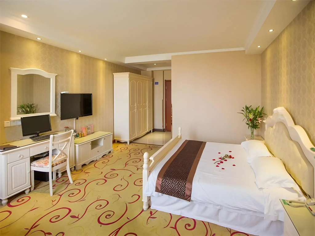 GreenTree Inn Anhui Hefei South High-speed Rail Station Fanhua Avenue Haiheng Express Hotel - Général