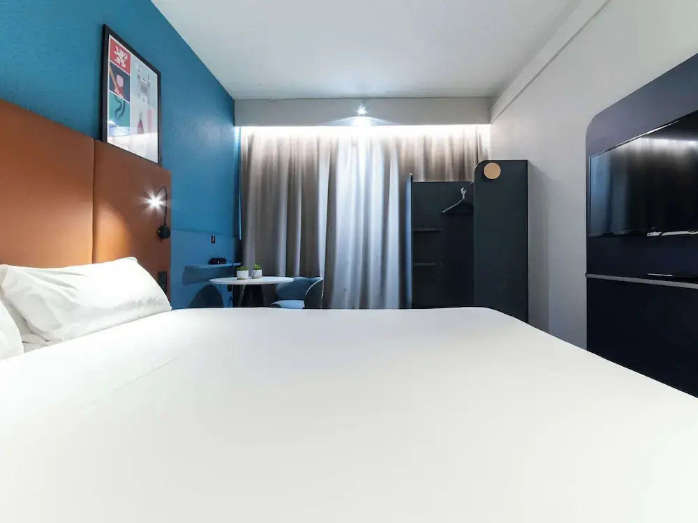 ibis Lyon Nord - Chambres