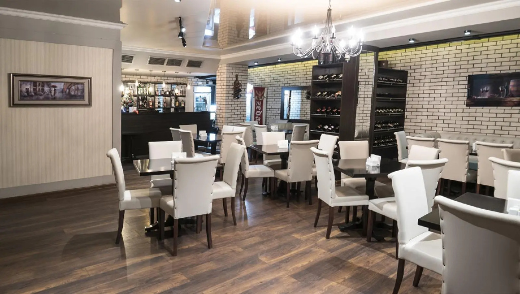 Hotel & Cafe Batus - Général