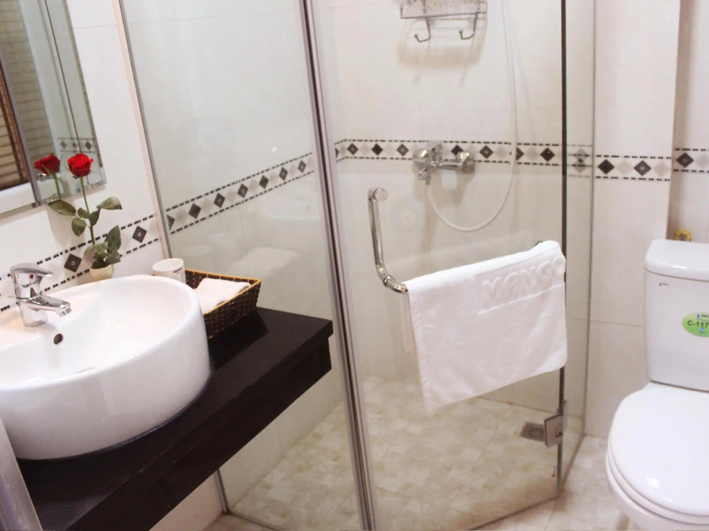 Superior Double room (twin beds)