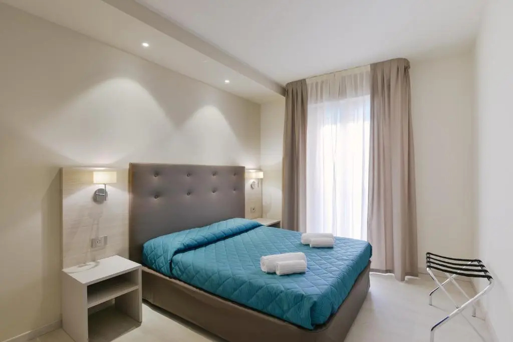 Residence Picalè - Chambres
