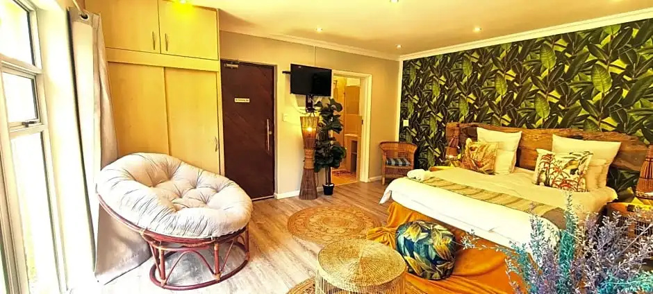 Villa Atlantica Boutique Guesthouse - Chambres