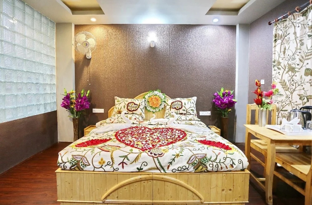 Hotel Shefaf - Chambres