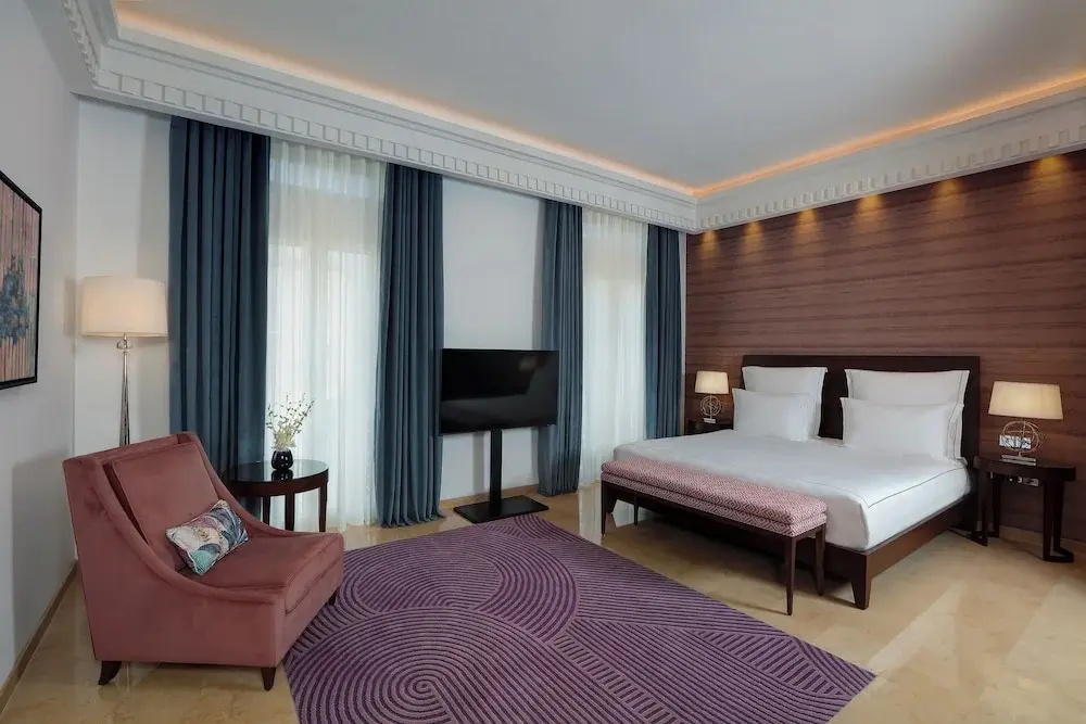 Le Gray - Chambres