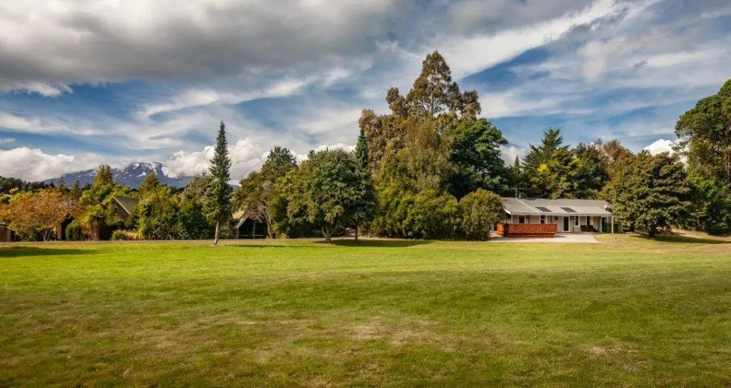 The Station - Ohakune Holiday Home