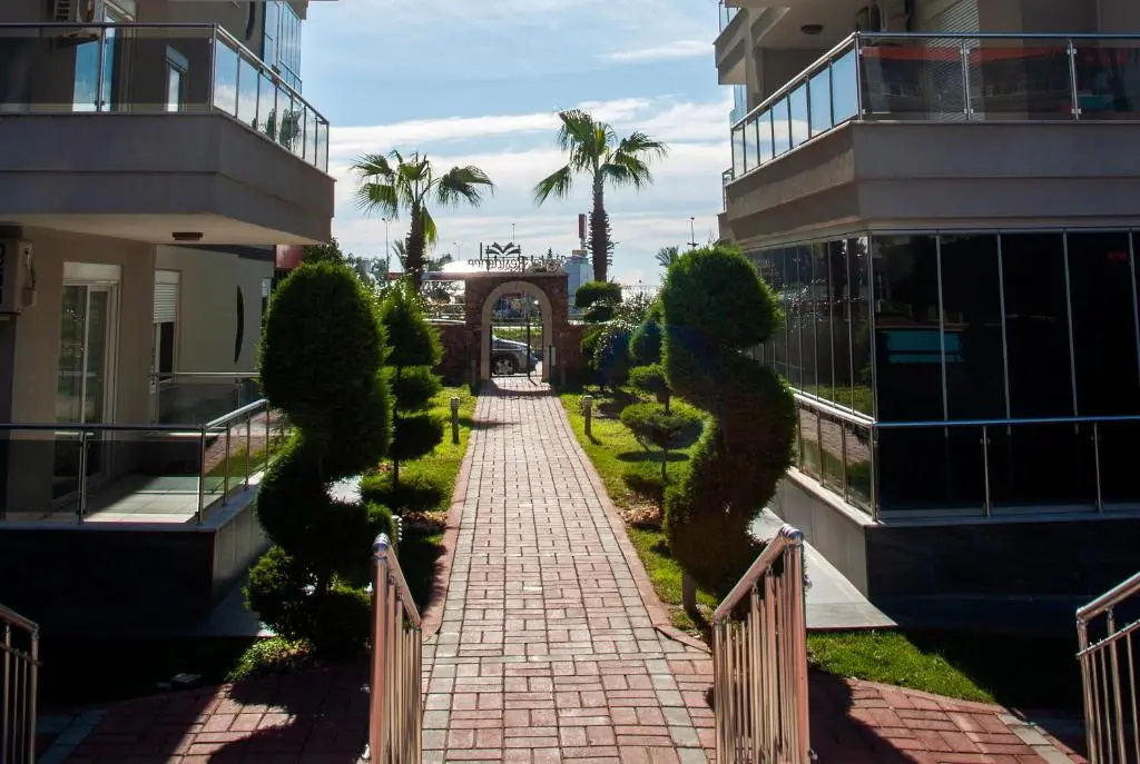 Penthouse, 3 Schlafzimmern, Meerblick, Alanya, Kestel