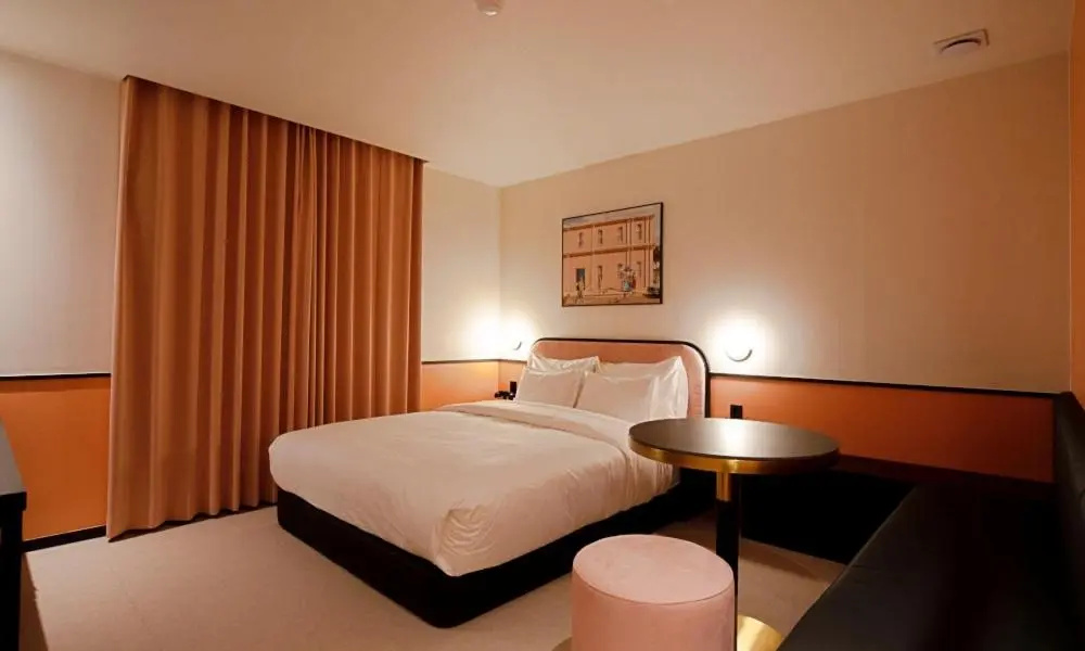 Standard Double room (full double bed)