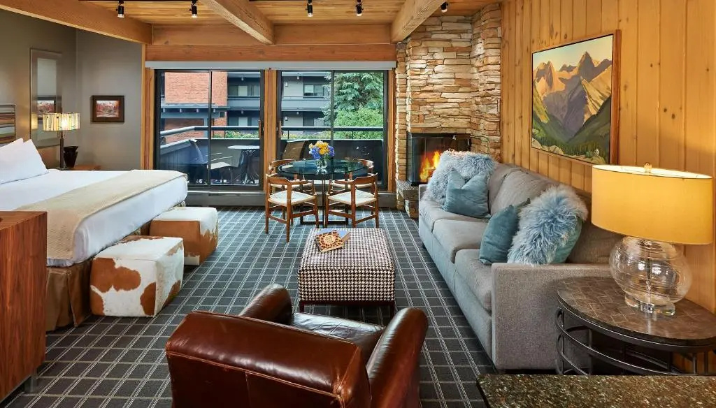 Aspen Square Condominium Hotel - Général