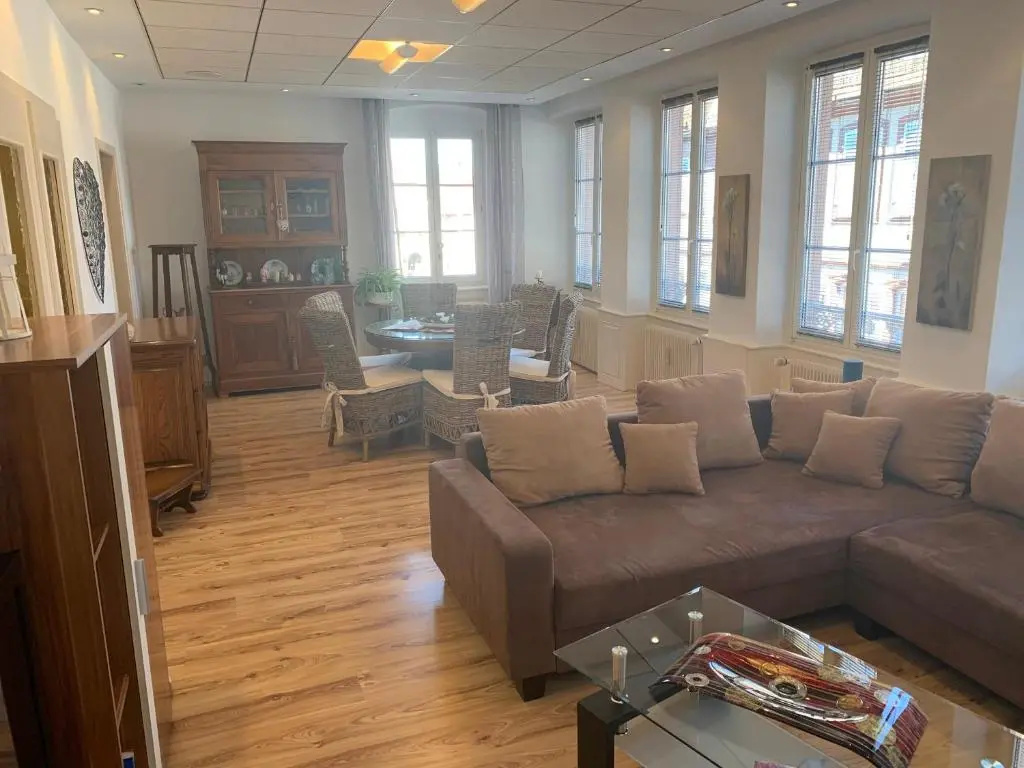 Voir la photo 4 — Appartement Wissembourg