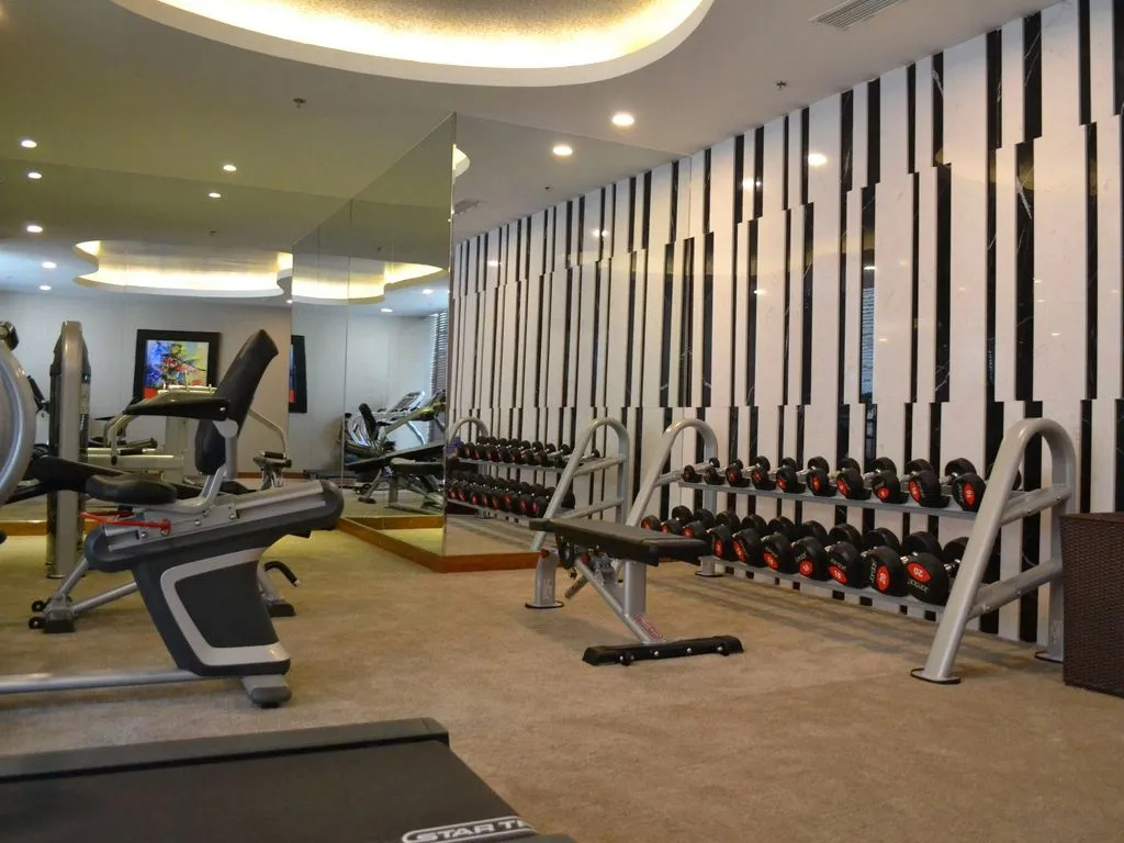 Muong Thanh Grand Sai Gon Centre Hotel - Général
