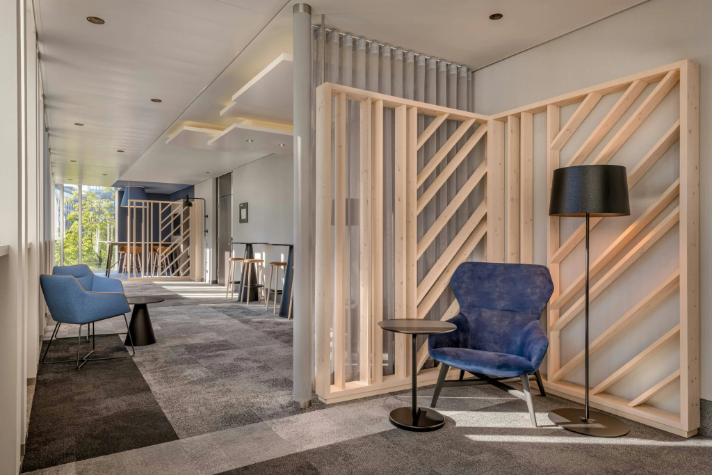 Courtyard by Marriott Linz - Général