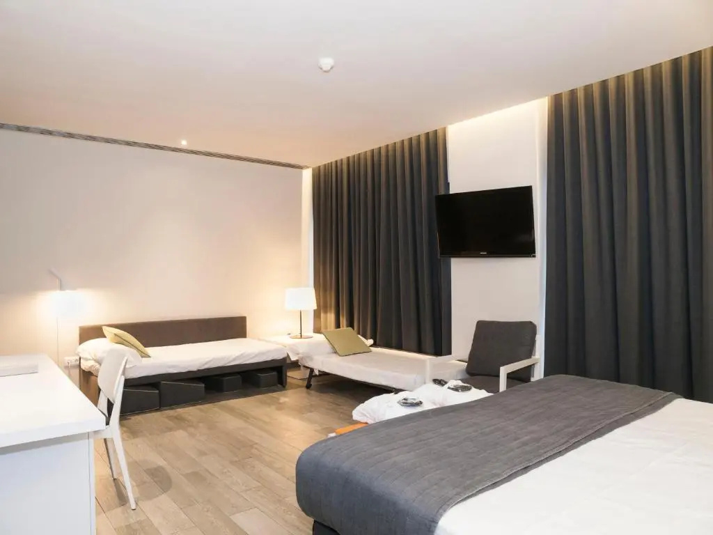 Junior Suite with sea view